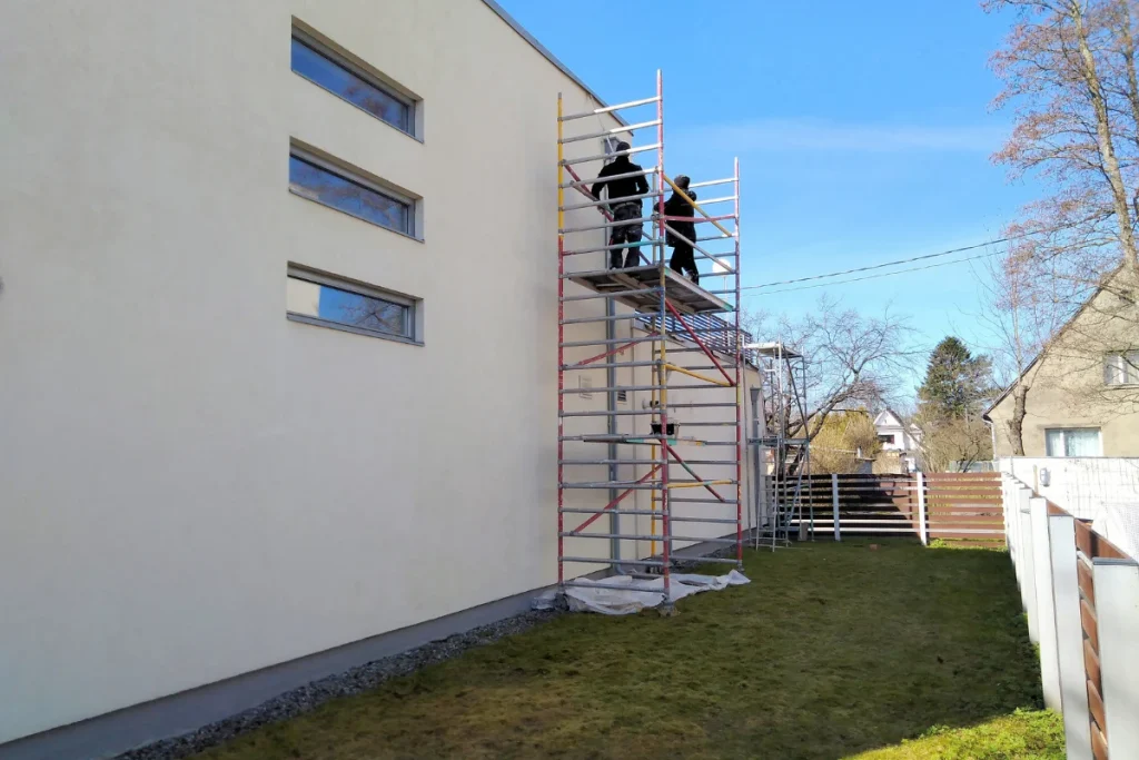franchise renovation facades